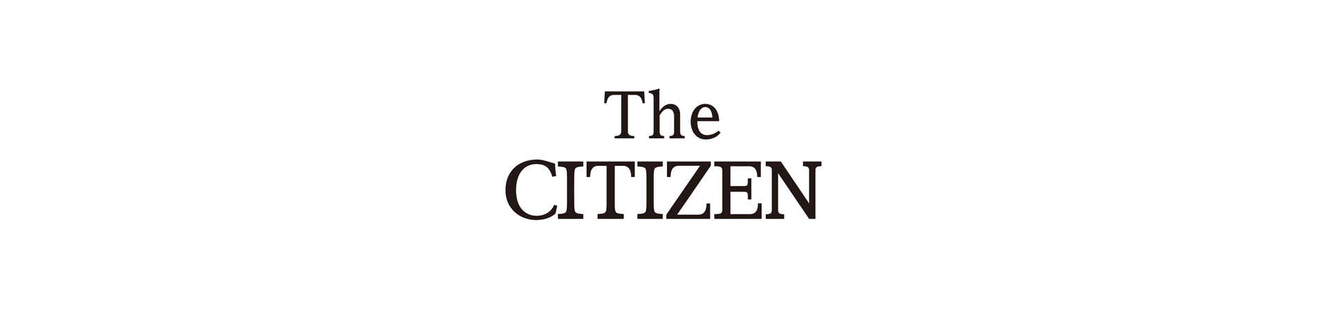 The CITIZEN