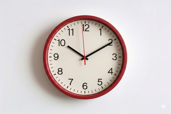 あなたが「時計が読める」ようになったのはいつ？