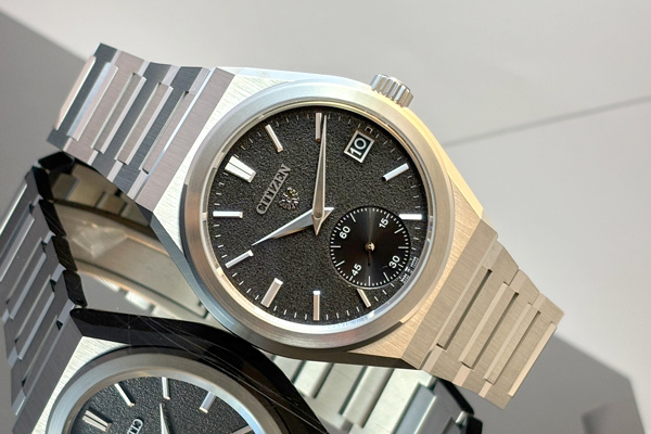 【銀座本店】精度と美を極めた機械式の結晶「NC1000-51E」 