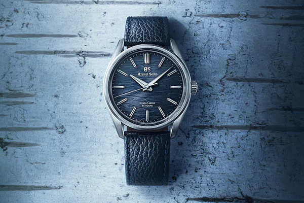 【銀座本店】夜の「白樺」の詩情