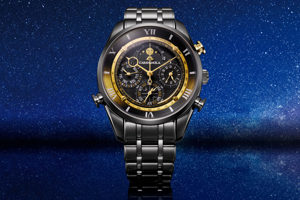 【銀座本店】時と宙へのロマン。この腕で、すべてが響き合う。