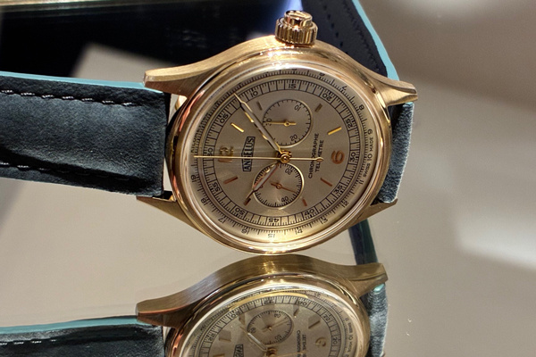 【銀座本店】音速で割り出す距離