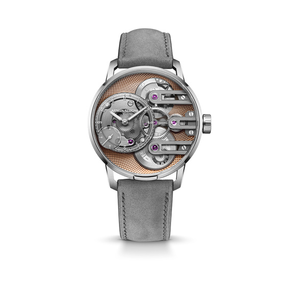 グラヴィティ・イークォル・フォース・アルティメット・サファイアサーモン