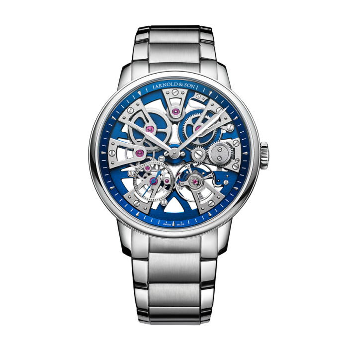 ネビュラ 40 | ARNOLD & SON | ARNOLD & SON | 時計 | 銀座 日新堂
