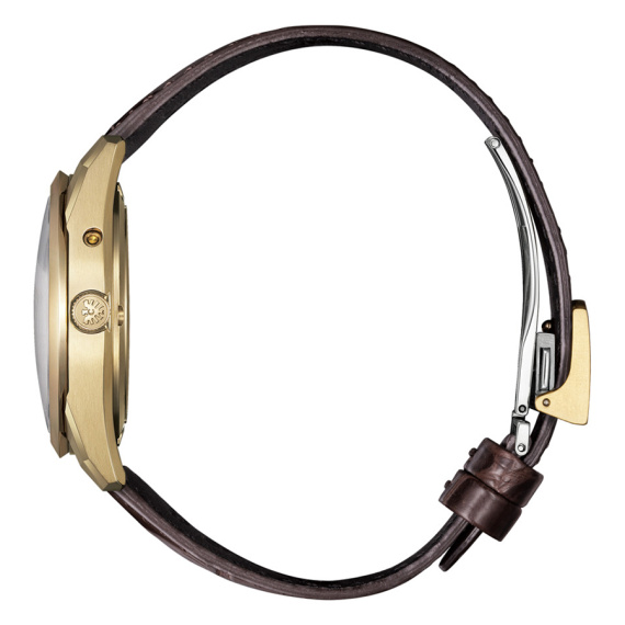 【限定】高精度 年差±5秒 エコ･ドライブ スーパーチタニウム 和紙文字板モデル