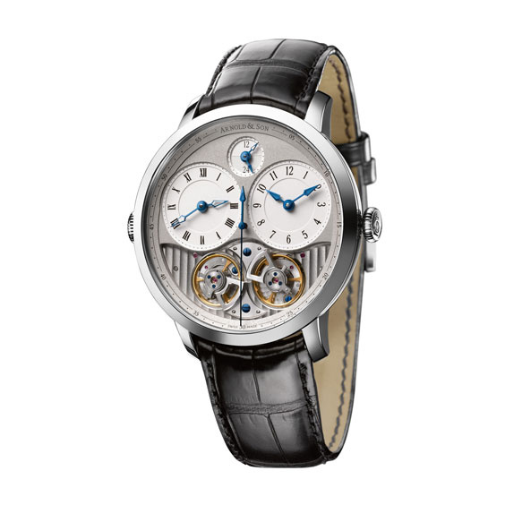DBG | INSTRUMENT COLLECTION | ARNOLD & SON | 時計 | 銀座 日新堂｜パテック フィリップの正規販売店