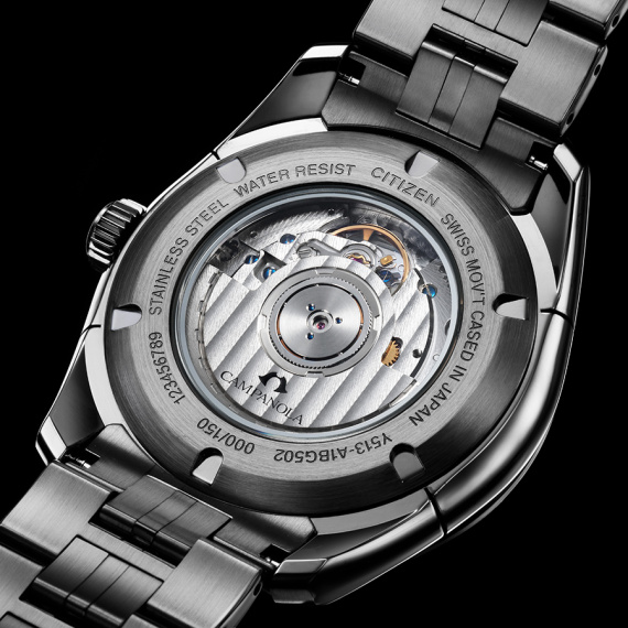 【限定】メカニカル 星響 ほしのひびき