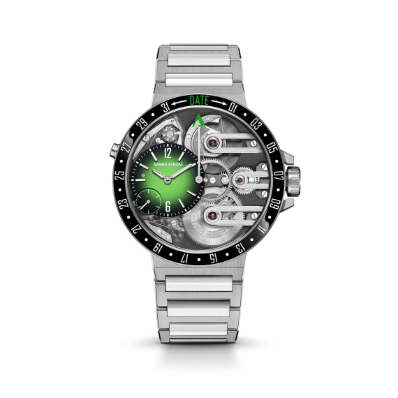 オービット・ライムグリーン