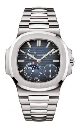 patek philippe nautilus gold