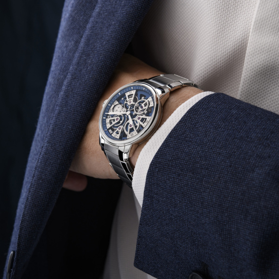 ネビュラ 40 | ARNOLD & SON | ARNOLD & SON | 時計 | 銀座 日新堂